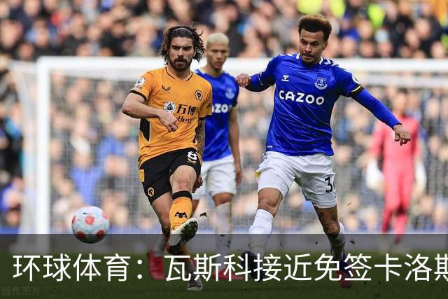 环球体育:瓦斯科接近免签卡洛斯-维尼修斯