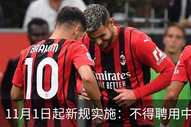 11月1日起新规实施:不得聘用中小学、幼儿园在职教师!